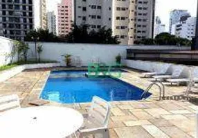 Foto 1 de Apartamento com 3 Quartos à venda, 192m² em Moema, São Paulo