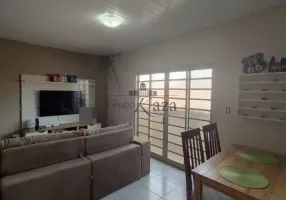 Foto 1 de Sobrado com 3 Quartos à venda, 170m² em Jardim Paraiso do Sol, São José dos Campos