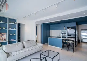 Foto 1 de Apartamento com 2 Quartos à venda, 84m² em Brooklin, São Paulo