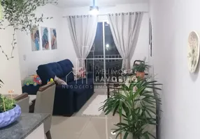 Foto 1 de Apartamento com 3 Quartos à venda, 72m² em Jardim Pacaembú, Jundiaí