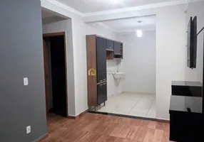 Foto 1 de Apartamento com 2 Quartos à venda, 44m² em Caguacu, Sorocaba