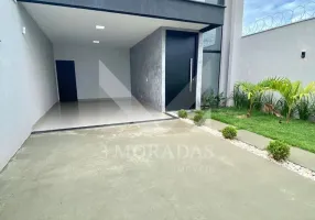 Foto 1 de Casa com 3 Quartos à venda, 149m² em Residencial Morumbi, Goiânia