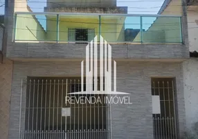 Foto 1 de Casa com 2 Quartos à venda, 157m² em Vila Bela Vista, Santo André
