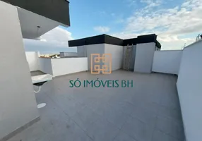 Foto 1 de Cobertura com 3 Quartos à venda, 75m² em Parque Xangri La, Contagem