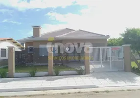 Foto 1 de Casa com 3 Quartos à venda, 120m² em Nova Tramandaí, Tramandaí