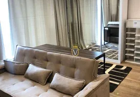 Foto 1 de Apartamento com 1 Quarto para alugar, 46m² em Centro, Jundiaí