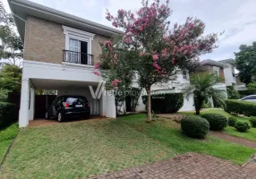 Foto 1 de Casa de Condomínio com 3 Quartos à venda, 173m² em Loteamento Residencial Barão do Café, Campinas