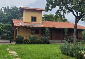 Foto 1 de Casa de Condomínio com 4 Quartos à venda, 1000m² em Veredas Da Lagoa, Lagoa Santa