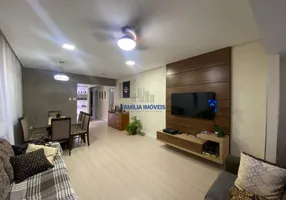 Foto 1 de Apartamento com 3 Quartos à venda, 107m² em Macuco, Santos