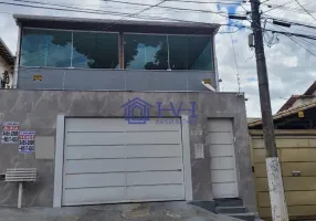 Foto 1 de Casa com 4 Quartos para alugar, 170m² em Jardim Atlântico, Belo Horizonte