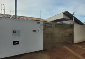 Foto 1 de Casa com 2 Quartos para alugar, 70m² em Portal Caioba, Campo Grande