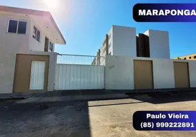Foto 1 de Apartamento com 3 Quartos para alugar, 65m² em Itaperi, Fortaleza