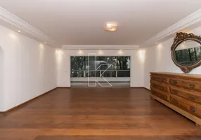 Foto 1 de Apartamento com 4 Quartos para venda ou aluguel, 320m² em Vila Nova Conceição, São Paulo