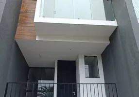 Foto 1 de Casa de Condomínio com 2 Quartos à venda, 83m² em Santo Antônio, Joinville