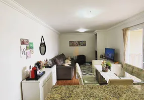 Foto 1 de Apartamento com 3 Quartos à venda, 80m² em Jardim Bela Vista, Santo André