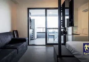 Foto 1 de Flat com 1 Quarto para alugar, 33m² em Vila Olímpia, São Paulo