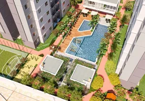 Foto 1 de Apartamento com 3 Quartos à venda, 60m² em Praia do Futuro I, Fortaleza