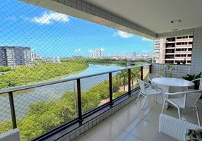 Foto 1 de Apartamento com 4 Quartos à venda, 200m² em Ilha do Retiro, Recife