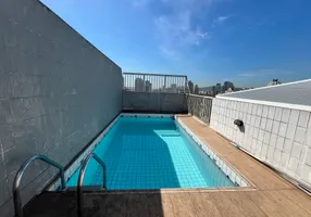 Foto 1 de Apartamento com 5 Quartos para alugar, 256m² em Aparecida, Santos