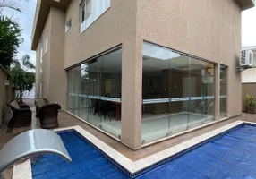 Foto 1 de Casa de Condomínio com 5 Quartos para alugar, 336m² em Jardins Valencia, Goiânia