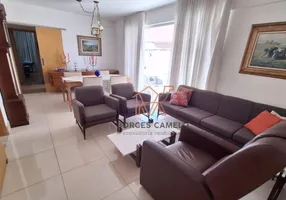 Foto 1 de Apartamento com 3 Quartos para alugar, 130m² em Sion, Belo Horizonte
