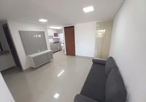 Foto 1 de Flat com 1 Quarto para alugar, 44m² em Miramar, João Pessoa