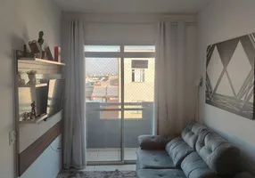 Foto 1 de Apartamento com 2 Quartos à venda, 56m² em Laranjeiras, Uberlândia