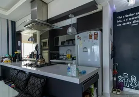 Foto 1 de Apartamento com 3 Quartos à venda, 87m² em Jardim Tupanci, Barueri