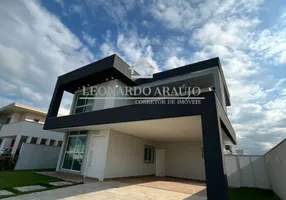 Foto 1 de Casa de Condomínio com 4 Quartos à venda, 300m² em Alphaville Jacuhy, Serra