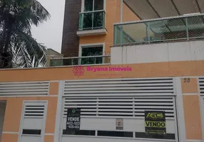 Foto 1 de Apartamento com 2 Quartos à venda, 60m² em Vila Pires, Santo André