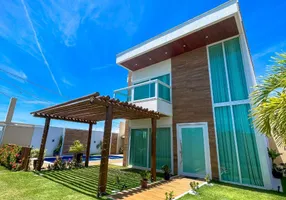 Foto 1 de Casa de Condomínio com 4 Quartos à venda, 186m² em Itacimirim, Camaçari