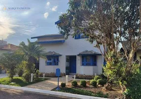 Foto 1 de Casa de Condomínio com 4 Quartos à venda, 341m² em Vilagge Capricio, Louveira