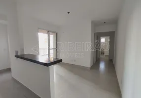 Foto 1 de Apartamento com 2 Quartos para alugar, 59m² em Ribeirânia, Ribeirão Preto