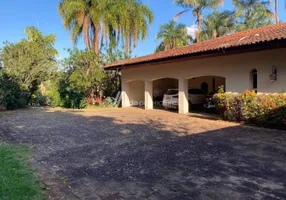 Foto 1 de Casa de Condomínio com 5 Quartos à venda, 1103m² em Sítios de Recreio Gramado, Campinas