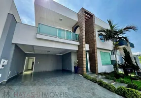 Foto 1 de Casa de Condomínio com 3 Quartos à venda, 342m² em Jardim Cidade Monções, Maringá