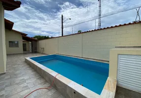 Foto 1 de Casa com 4 Quartos à venda, 98m² em Jardim Guacyra, Itanhaém
