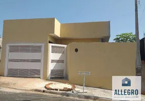 Foto 1 de Casa com 3 Quartos à venda, 130m² em , Potirendaba