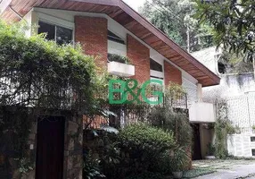 Foto 1 de Sobrado com 5 Quartos à venda, 455m² em Chácara Monte Alegre, São Paulo