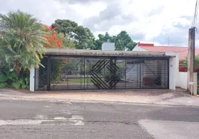 Foto 1 de Casa de Condomínio com 4 Quartos à venda, 422m² em Granja Olga, Sorocaba