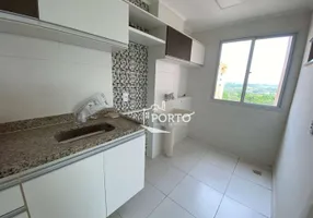 Foto 1 de Apartamento com 2 Quartos para alugar, 72m² em Gleba California, Piracicaba