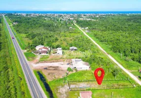 Foto 1 de Lote/Terreno à venda, 720m² em Coroados, Guaratuba