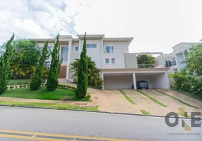 Foto 1 de Casa de Condomínio com 5 Quartos à venda, 547m² em Residencial Onze, Santana de Parnaíba