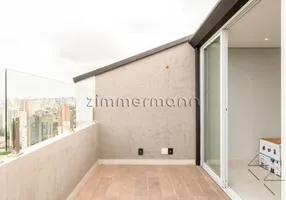 Foto 1 de Cobertura com 2 Quartos à venda, 105m² em Vila Clementino, São Paulo