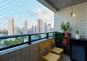 Foto 1 de Apartamento com 3 Quartos à venda, 85m² em Rosarinho, Recife