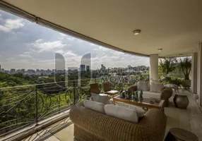 Foto 1 de Apartamento com 4 Quartos à venda, 648m² em Cidade Jardim, São Paulo