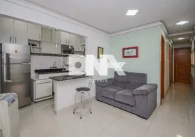 Foto 1 de Apartamento com 2 Quartos à venda, 65m² em Botafogo, Rio de Janeiro