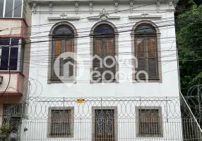 Foto 1 de Casa com 5 Quartos à venda, 231m² em Rio Comprido, Rio de Janeiro