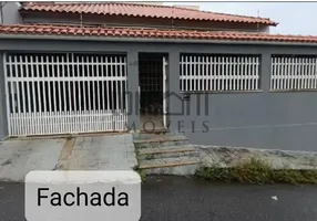 Foto 1 de Casa com 5 Quartos à venda, 260m² em Vila Sao Vicente Colonia do Marcal, São João Del Rei