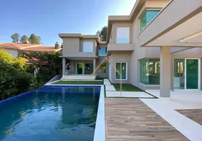 Foto 1 de Casa de Condomínio com 5 Quartos à venda, 762m² em Residencial Dez, Santana de Parnaíba