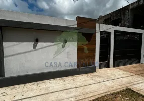 Foto 1 de Casa com 1 Quarto à venda, 80m² em Popular Nova, Corumbá